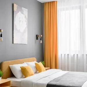 Отель Modern апарт-отель, напротив ботанического сада, Астана