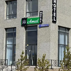 Отель Amal, Астана