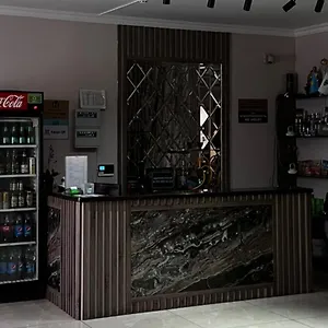 Отель комплекс изумруд, Астана