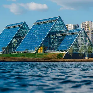 Отель Y'estoria апарт-отель, район Expo центра, Астана