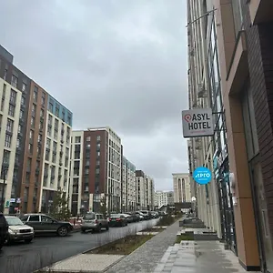 Отель Asyl, Астана